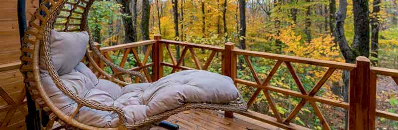 Peyzaj i�in gerekli olan ah�ap elemanlar�